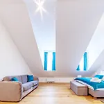 Apartament Gold Mariańskie Łaźnie
