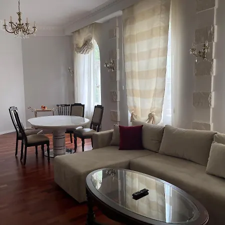 Gold Apartman Mariánské Lázně