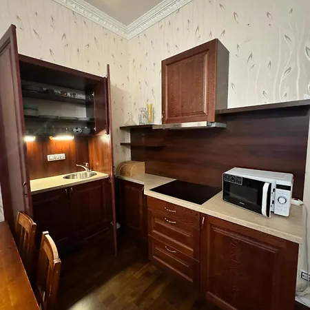 Gold Apartman Mariánské Lázně