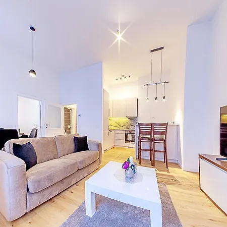 Apartman Gold Mariánské Lázně