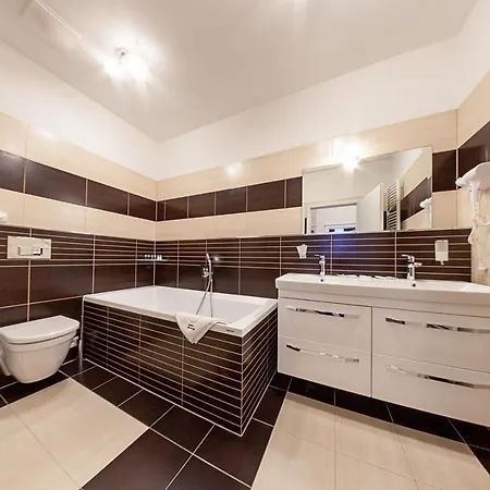 Gold Apartman Mariánské Lázně