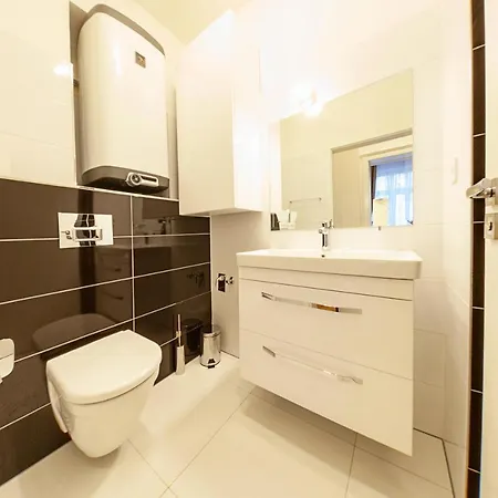 Apartman Gold Mariánské Lázně