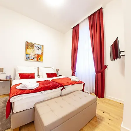 Gold Apartman Mariánské Lázně