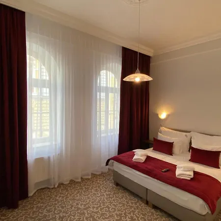 Apartment Gold Marianske Lazne