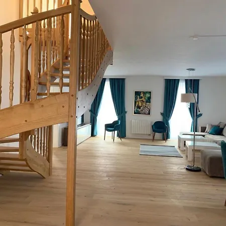 Apartment Gold Marianske Lazne