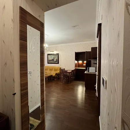 Daire Gold Mariánské Lázně