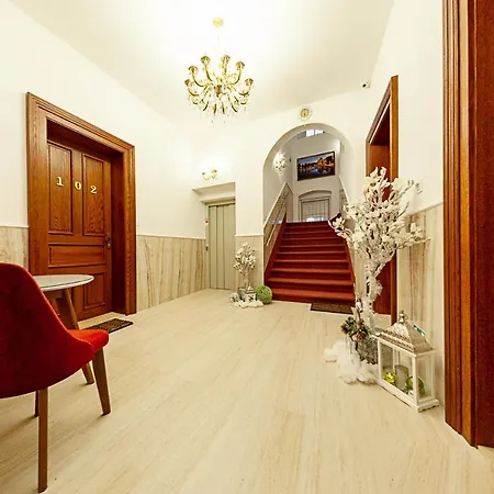 Daire Gold Mariánské Lázně