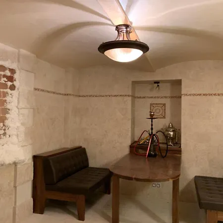 Daire Gold Mariánské Lázně