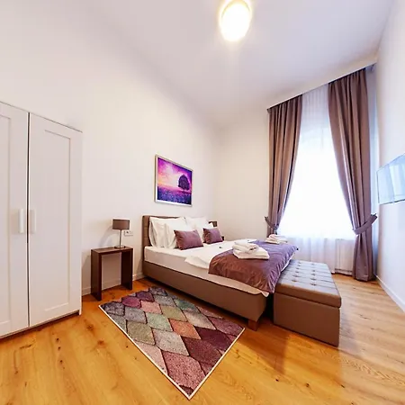 Gold Lägenhet Mariánské Lázně