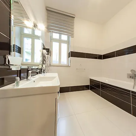 Daire Gold Mariánské Lázně