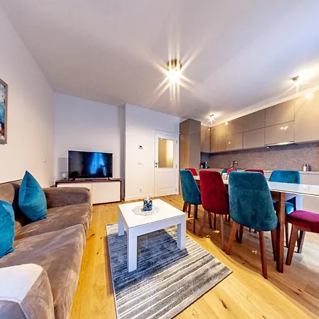 Daire Gold Mariánské Lázně