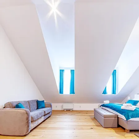 Daire Gold Mariánské Lázně