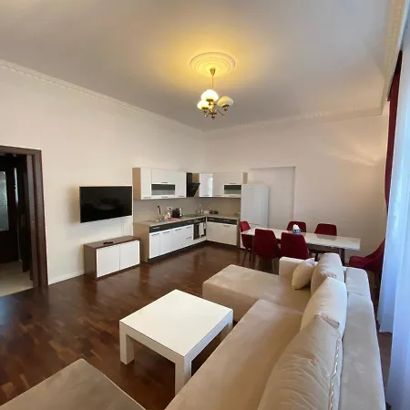 Lägenhet Gold Mariánské Lázně