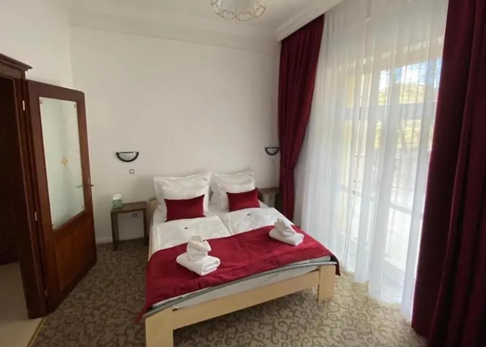 Διαμέρισμα Gold Mariánské Lázně