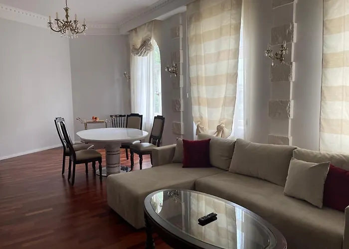 Gold Διαμέρισμα Mariánské Lázně