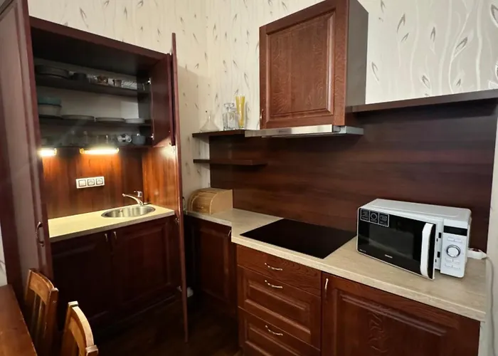 Gold Διαμέρισμα Mariánské Lázně