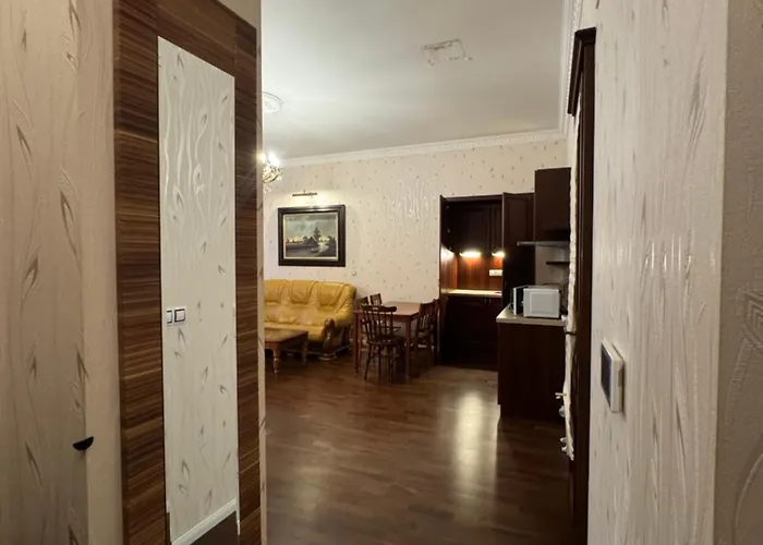 Διαμέρισμα Gold Mariánské Lázně