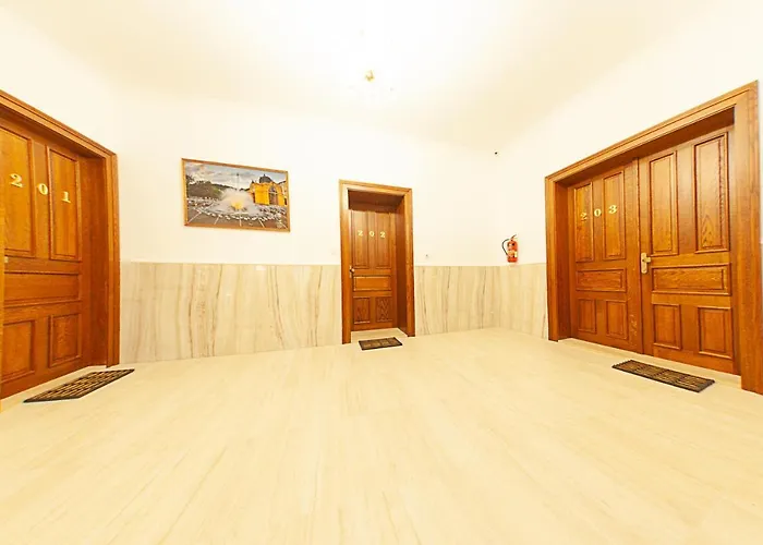 Διαμέρισμα Gold Mariánské Lázně