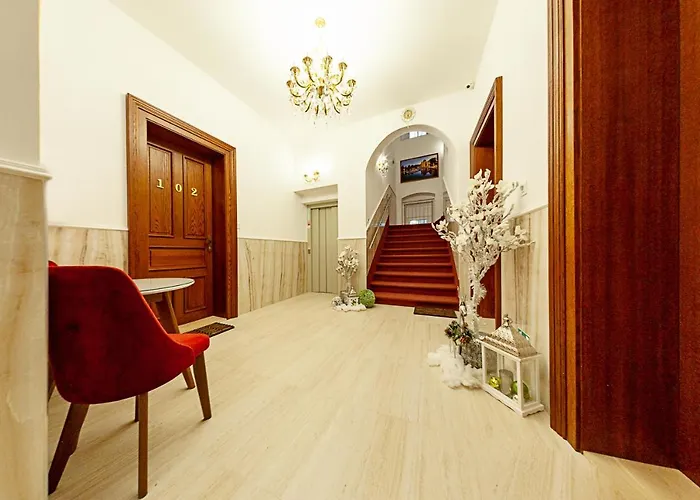 Διαμέρισμα Gold Mariánské Lázně