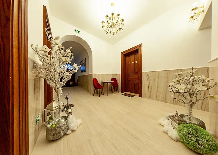 Gold Διαμέρισμα