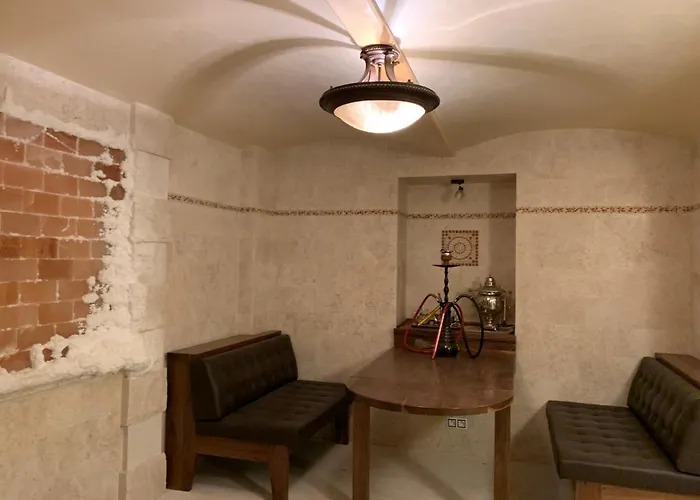 Διαμέρισμα Gold Mariánské Lázně