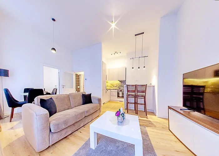 Διαμέρισμα Gold Mariánské Lázně