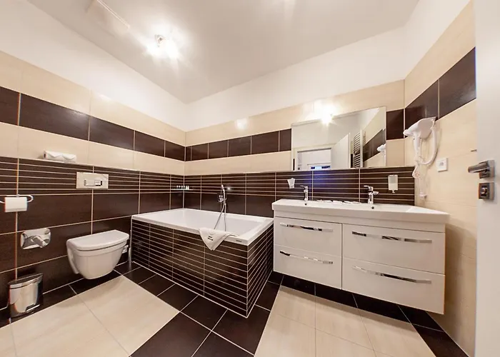 Gold Διαμέρισμα Mariánské Lázně