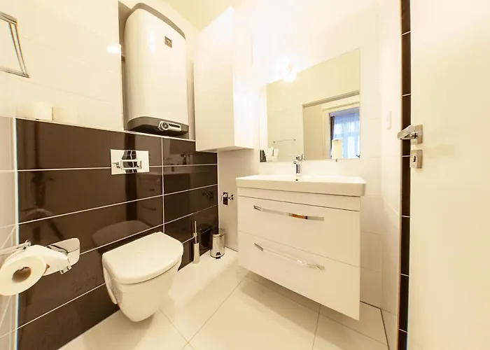 Διαμέρισμα Gold Mariánské Lázně