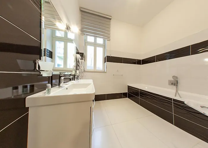 Διαμέρισμα Gold Mariánské Lázně