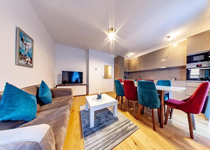 Διαμέρισμα Gold Mariánské Lázně