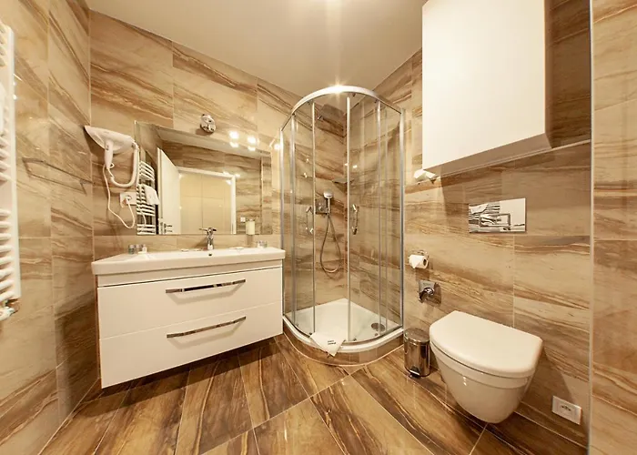 Gold Appartement Mariënbad