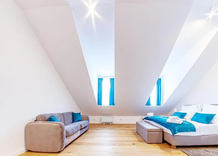 Διαμέρισμα Gold Mariánské Lázně