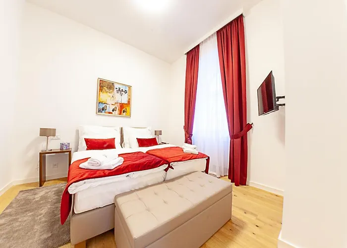 Gold Διαμέρισμα Mariánské Lázně