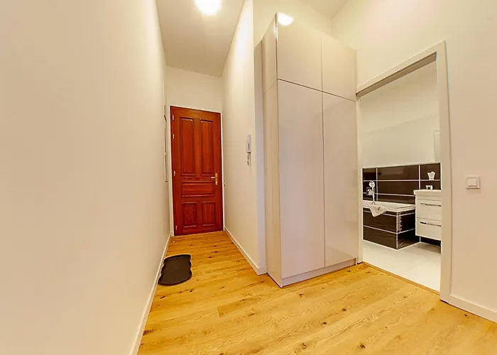 Διαμέρισμα Gold Mariánské Lázně