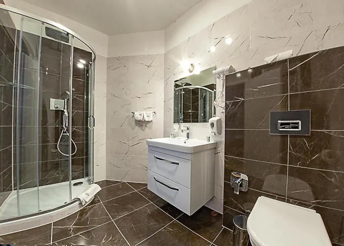 Διαμέρισμα Gold Mariánské Lázně