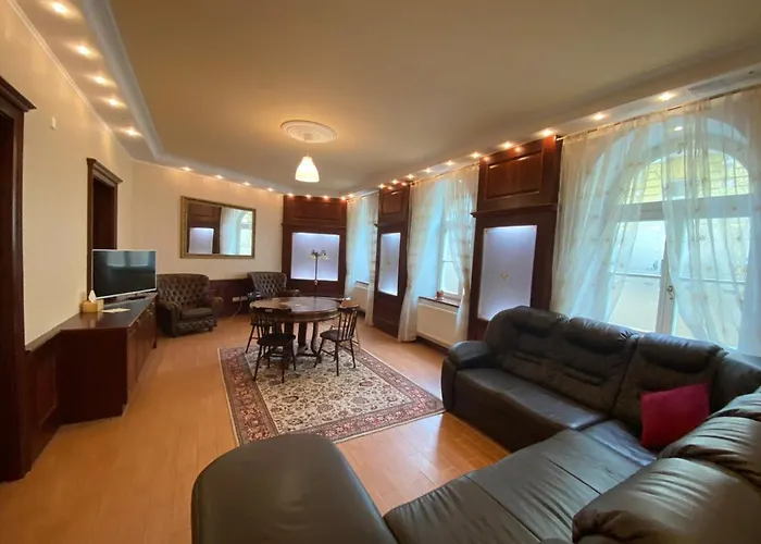 Gold Διαμέρισμα